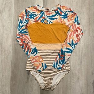 Seea One Piece Swimsuit